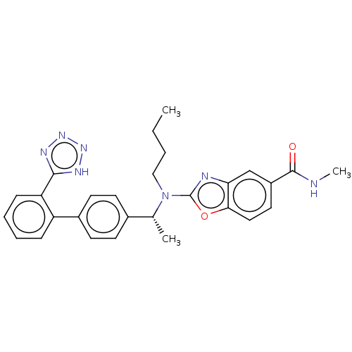 Chemical structure of BindingDB Monomer ID 50517133