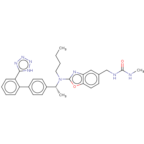 Chemical structure of BindingDB Monomer ID 50517147