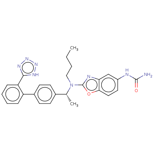 Chemical structure of BindingDB Monomer ID 50517152