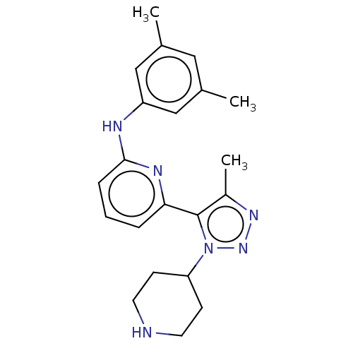 Chemical structure of BindingDB Monomer ID 50517155