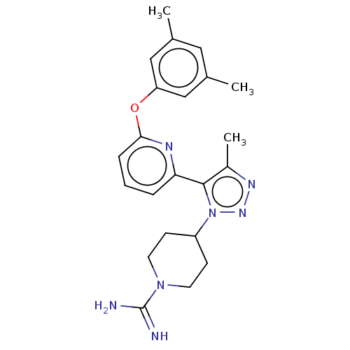 Chemical structure of BindingDB Monomer ID 50517156