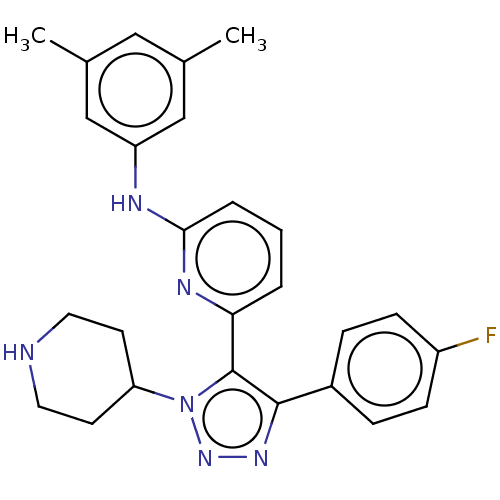 Chemical structure of BindingDB Monomer ID 50517157
