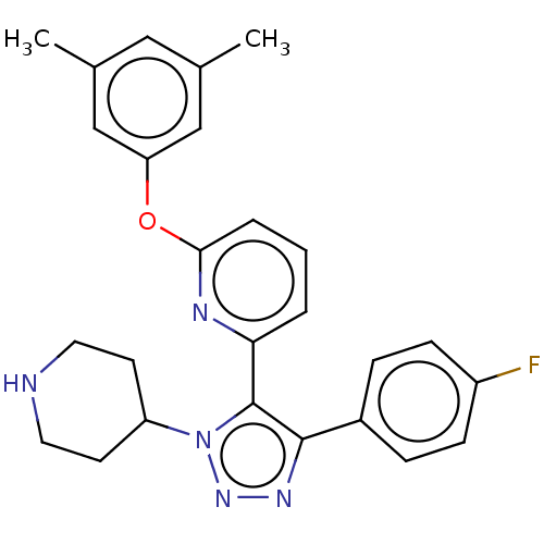 Chemical structure of BindingDB Monomer ID 50517158