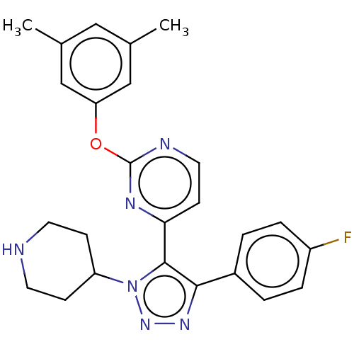 Chemical structure of BindingDB Monomer ID 50517159