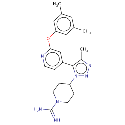 Chemical structure of BindingDB Monomer ID 50517164