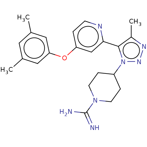 Chemical structure of BindingDB Monomer ID 50517165