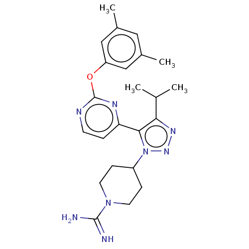 Chemical structure of BindingDB Monomer ID 50517167