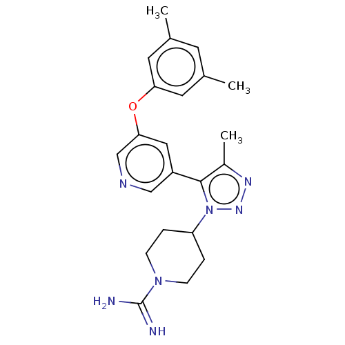 Chemical structure of BindingDB Monomer ID 50517168