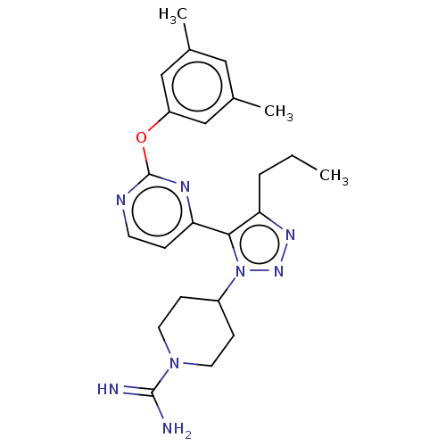 Chemical structure of BindingDB Monomer ID 50517169