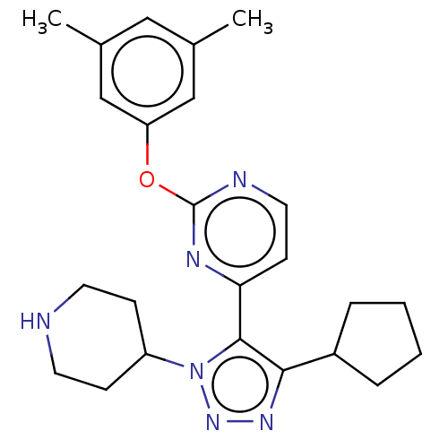 Chemical structure of BindingDB Monomer ID 50517171