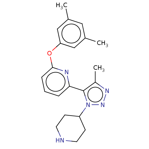 Chemical structure of BindingDB Monomer ID 50517172