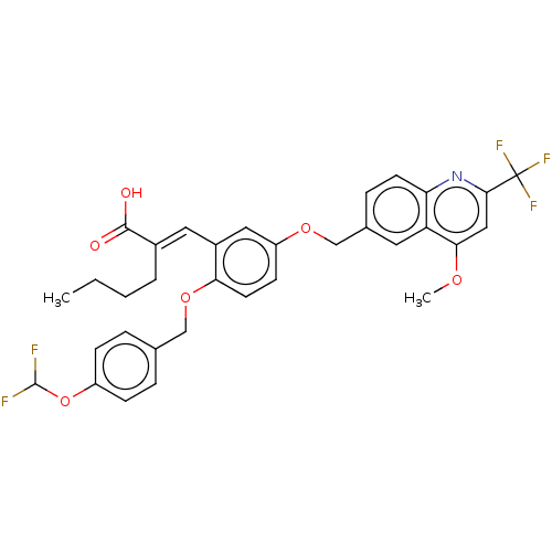 Chemical structure of BindingDB Monomer ID 50517194