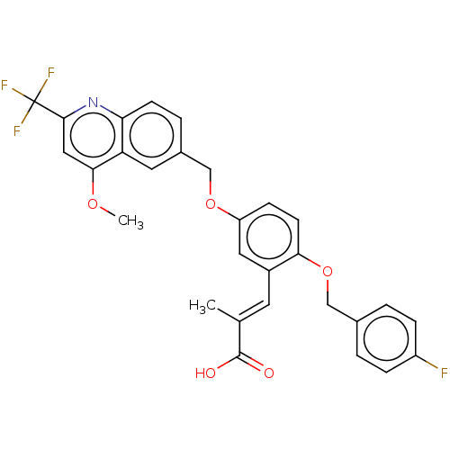 Chemical structure of BindingDB Monomer ID 50517198