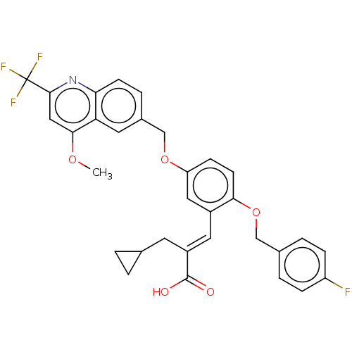 Chemical structure of BindingDB Monomer ID 50517199