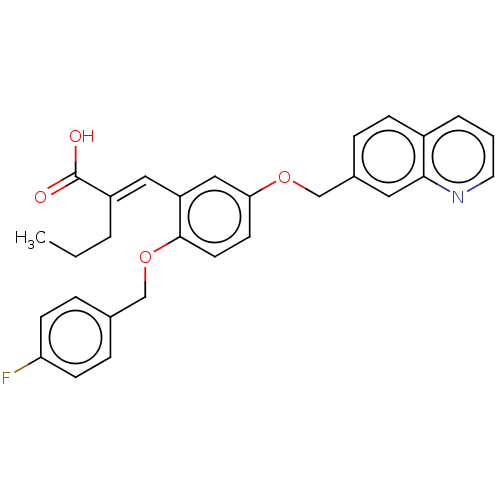 Chemical structure of BindingDB Monomer ID 50517200