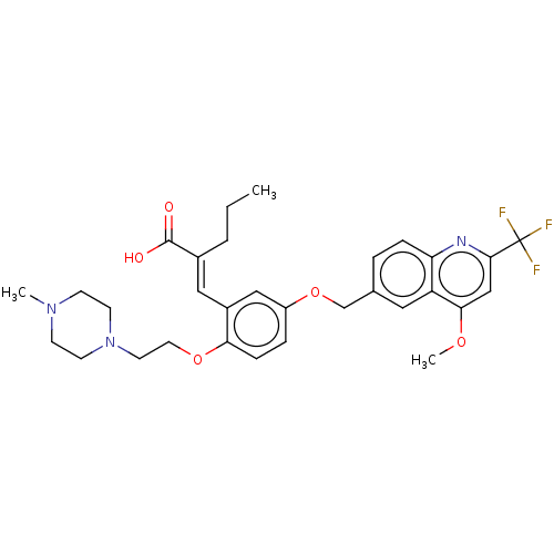 Chemical structure of BindingDB Monomer ID 50517203