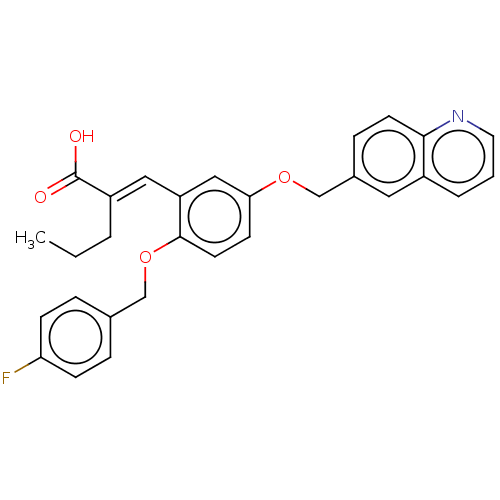 Chemical structure of BindingDB Monomer ID 50517207