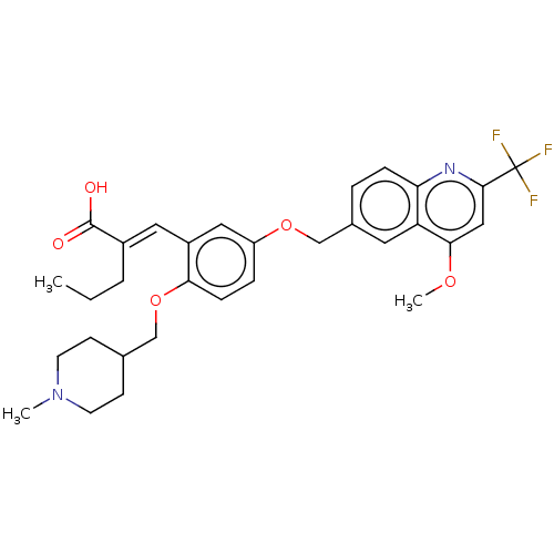 Chemical structure of BindingDB Monomer ID 50517208