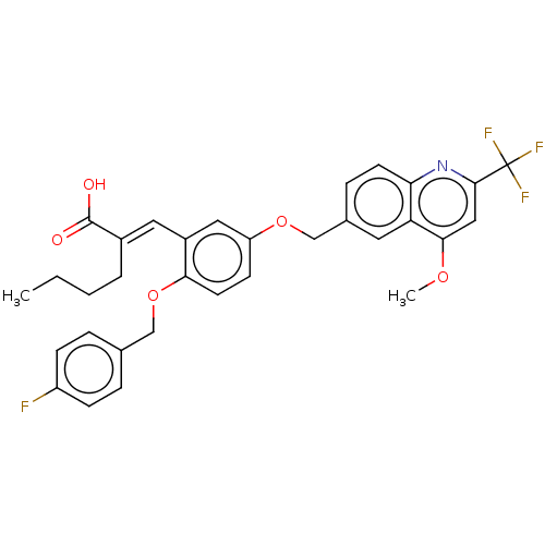 Chemical structure of BindingDB Monomer ID 50517209