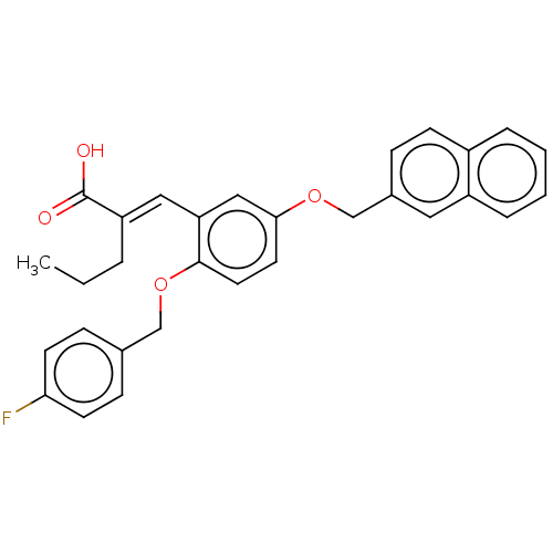 Chemical structure of BindingDB Monomer ID 50517210
