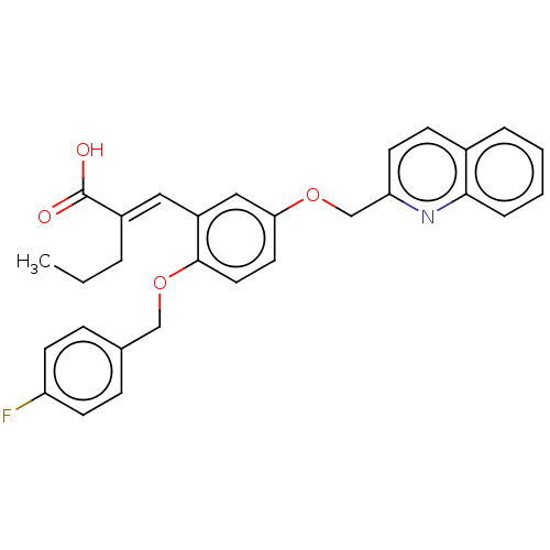 Chemical structure of BindingDB Monomer ID 50517215
