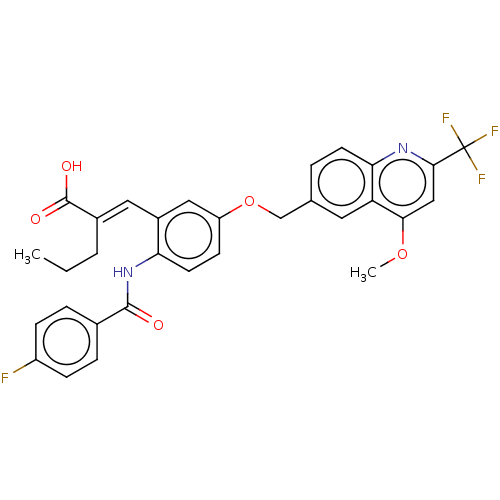 Chemical structure of BindingDB Monomer ID 50517217