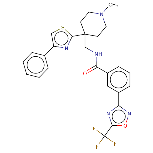 Chemical structure of BindingDB Monomer ID 50517218