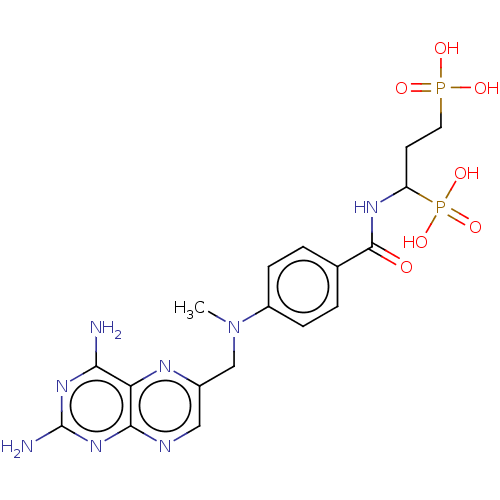 Chemical structure of BindingDB Monomer ID 50517220
