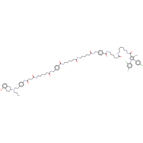 Chemical structure of BindingDB Monomer ID 50517222