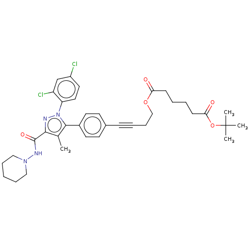 Chemical structure of BindingDB Monomer ID 50517226