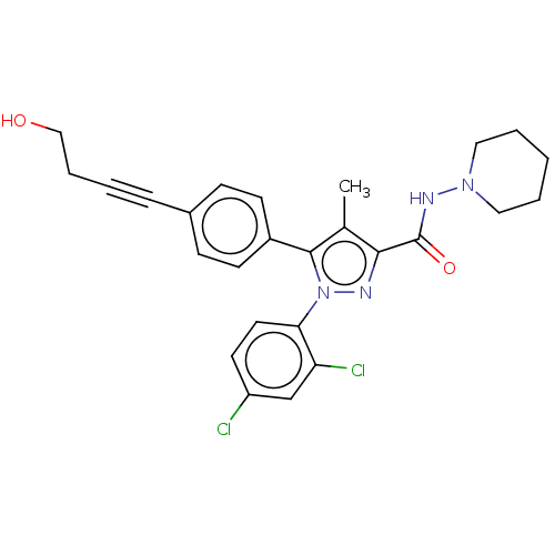 Chemical structure of BindingDB Monomer ID 50517234