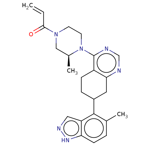 Chemical structure of BindingDB Monomer ID 50517239