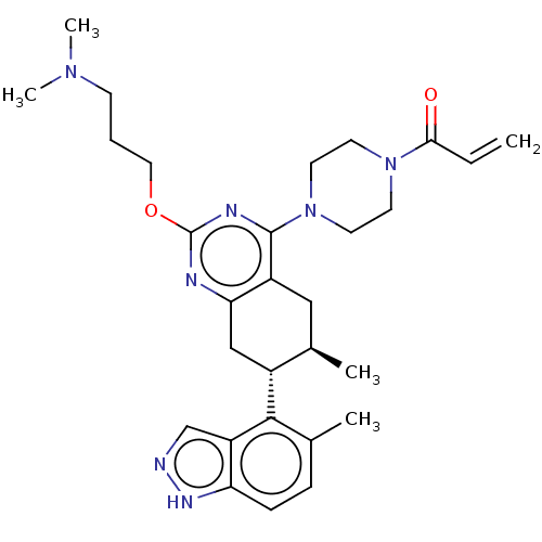 Chemical structure of BindingDB Monomer ID 50517242