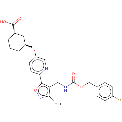Chemical structure of BindingDB Monomer ID 50517245