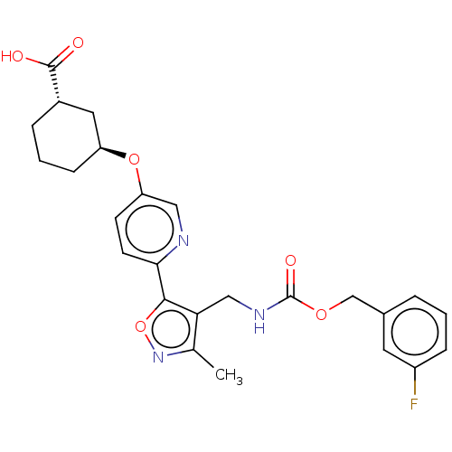 Chemical structure of BindingDB Monomer ID 50517246