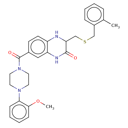 Chemical structure of BindingDB Monomer ID 50517251