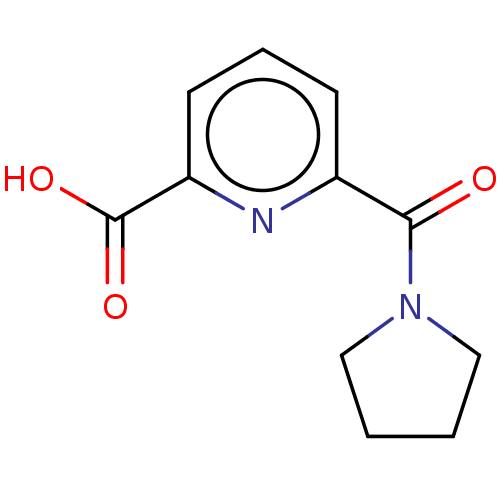 Chemical structure of BindingDB Monomer ID 50517253