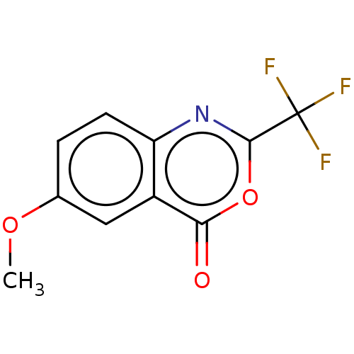 Chemical structure of BindingDB Monomer ID 50517254
