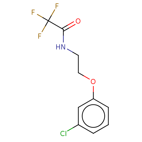Chemical structure of BindingDB Monomer ID 50517257