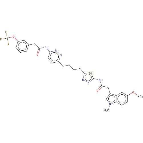 Chemical structure of BindingDB Monomer ID 50517258