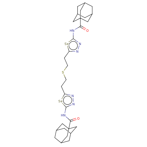 Chemical structure of BindingDB Monomer ID 50517266