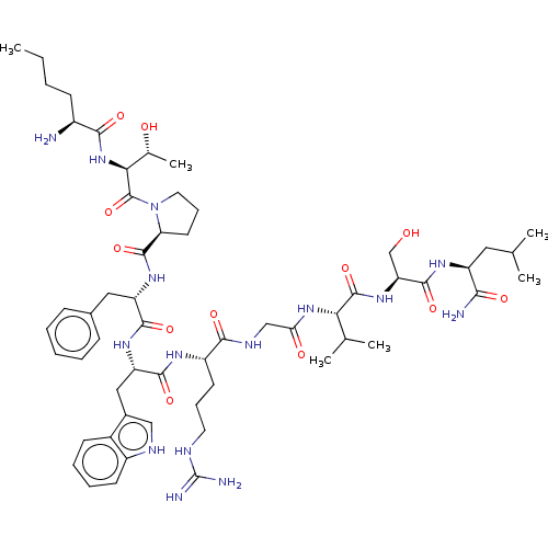 Chemical structure of BindingDB Monomer ID 50517279