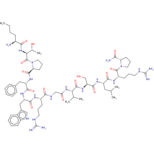 Chemical structure of BindingDB Monomer ID 50517280