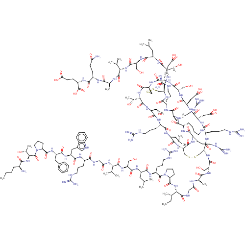 Chemical structure of BindingDB Monomer ID 50517281