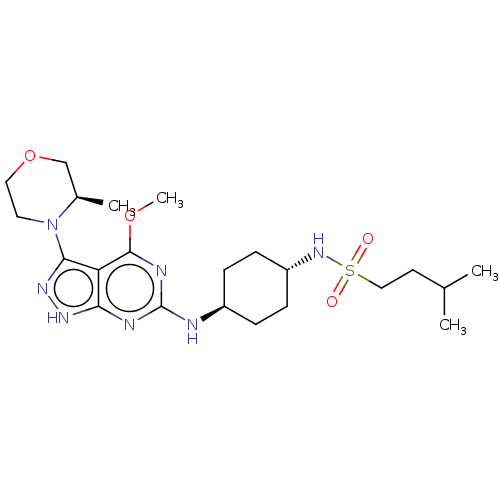 Chemical structure of BindingDB Monomer ID 50517285