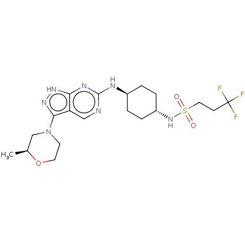 Chemical structure of BindingDB Monomer ID 50517287