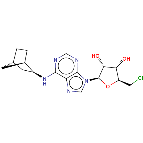 Chemical structure of BindingDB Monomer ID 50517291