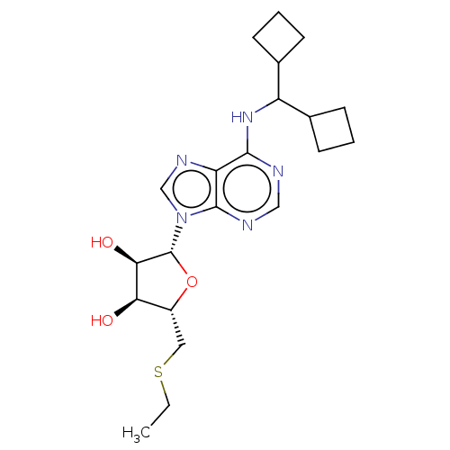 Chemical structure of BindingDB Monomer ID 50517293