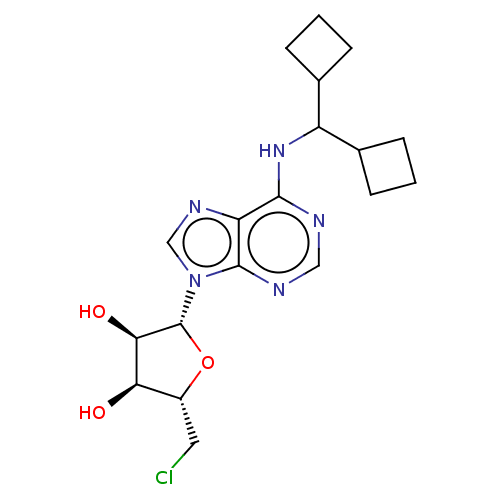Chemical structure of BindingDB Monomer ID 50517298