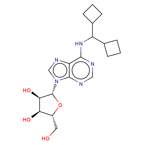 Chemical structure of BindingDB Monomer ID 50517299